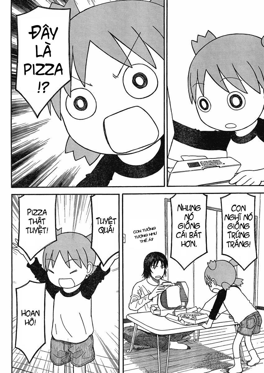 Yotsubato! Chapter 71 - Trang 2