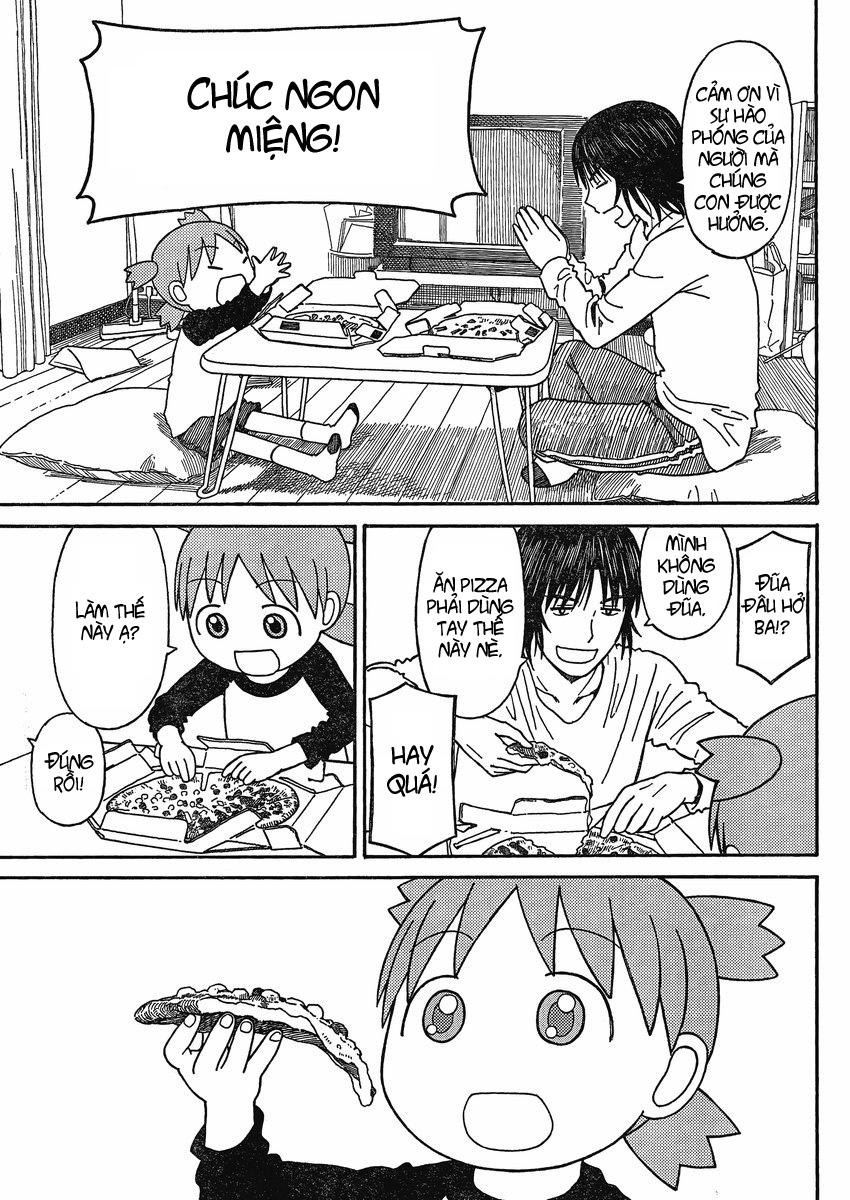 Yotsubato! Chapter 71 - Trang 2