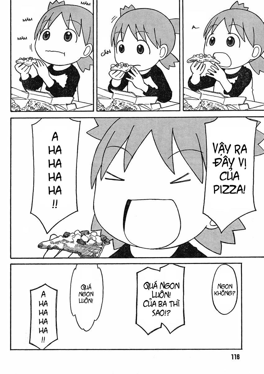 Yotsubato! Chapter 71 - Trang 2