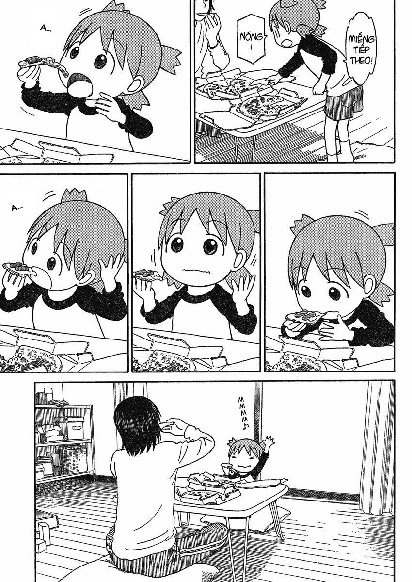 Yotsubato! Chapter 71 - Trang 2