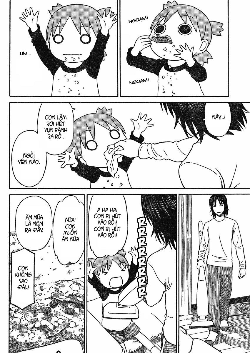 Yotsubato! Chapter 71 - Trang 2