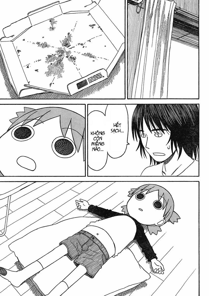 Yotsubato! Chapter 71 - Trang 2