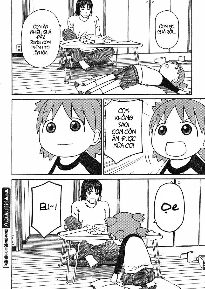 Yotsubato! Chapter 71 - Trang 2