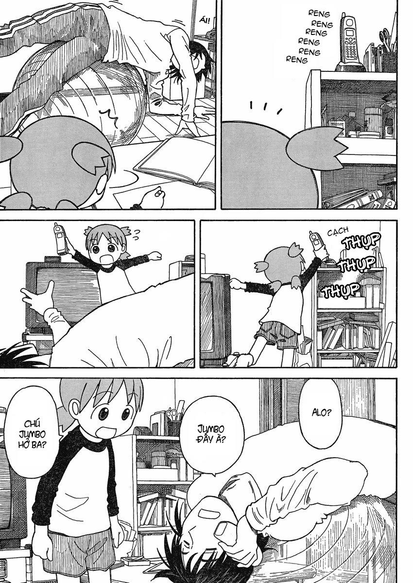 Yotsubato! Chapter 71 - Trang 2