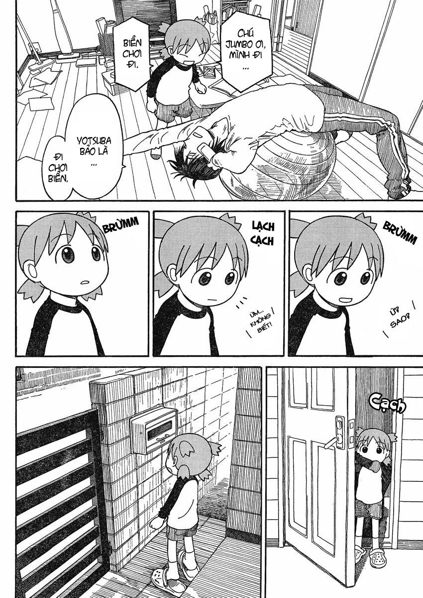 Yotsubato! Chapter 71 - Trang 2