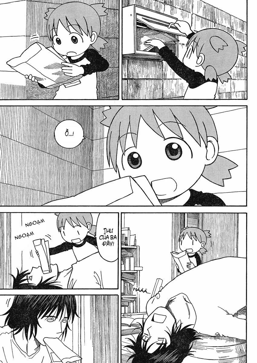 Yotsubato! Chapter 71 - Trang 2