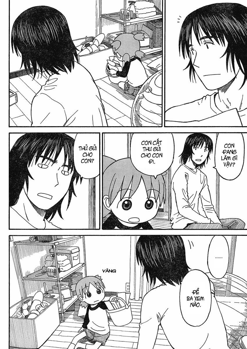 Yotsubato! Chapter 71 - Trang 2