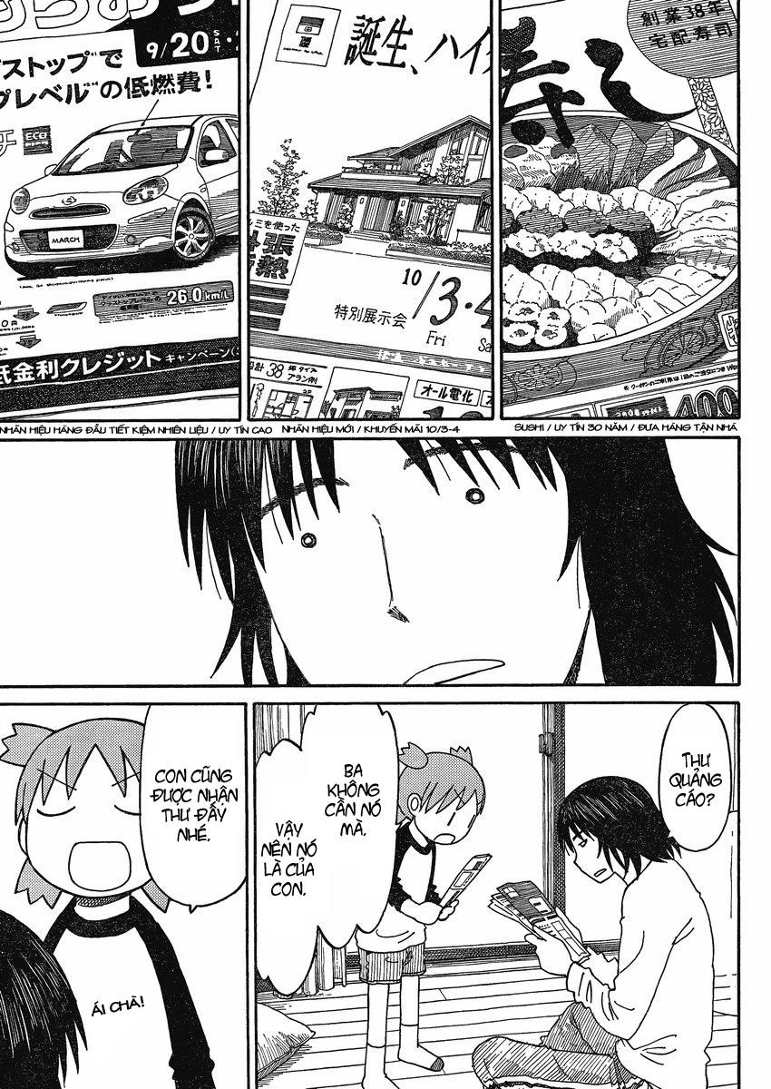 Yotsubato! Chapter 71 - Trang 2