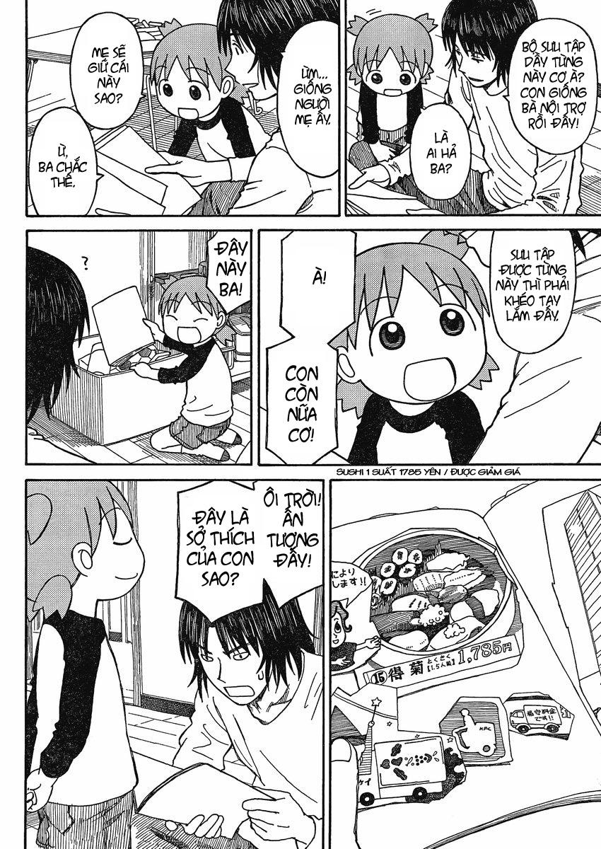 Yotsubato! Chapter 71 - Trang 2