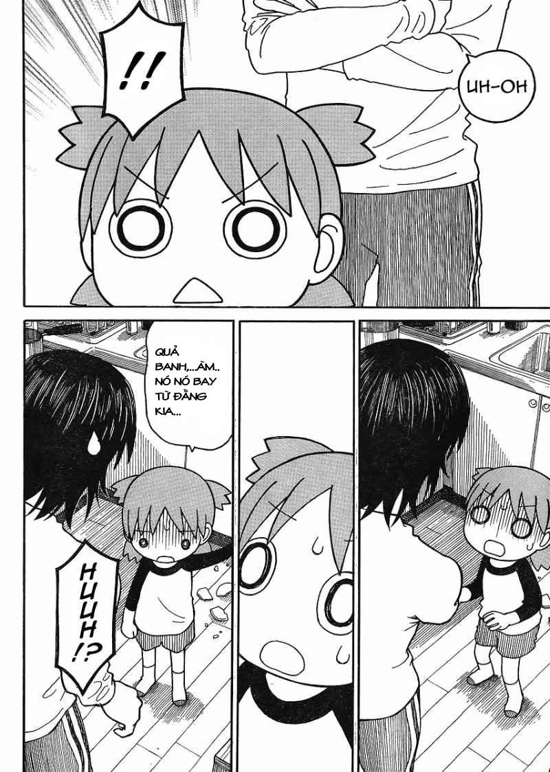 Yotsubato! Chapter 68 - Trang 2