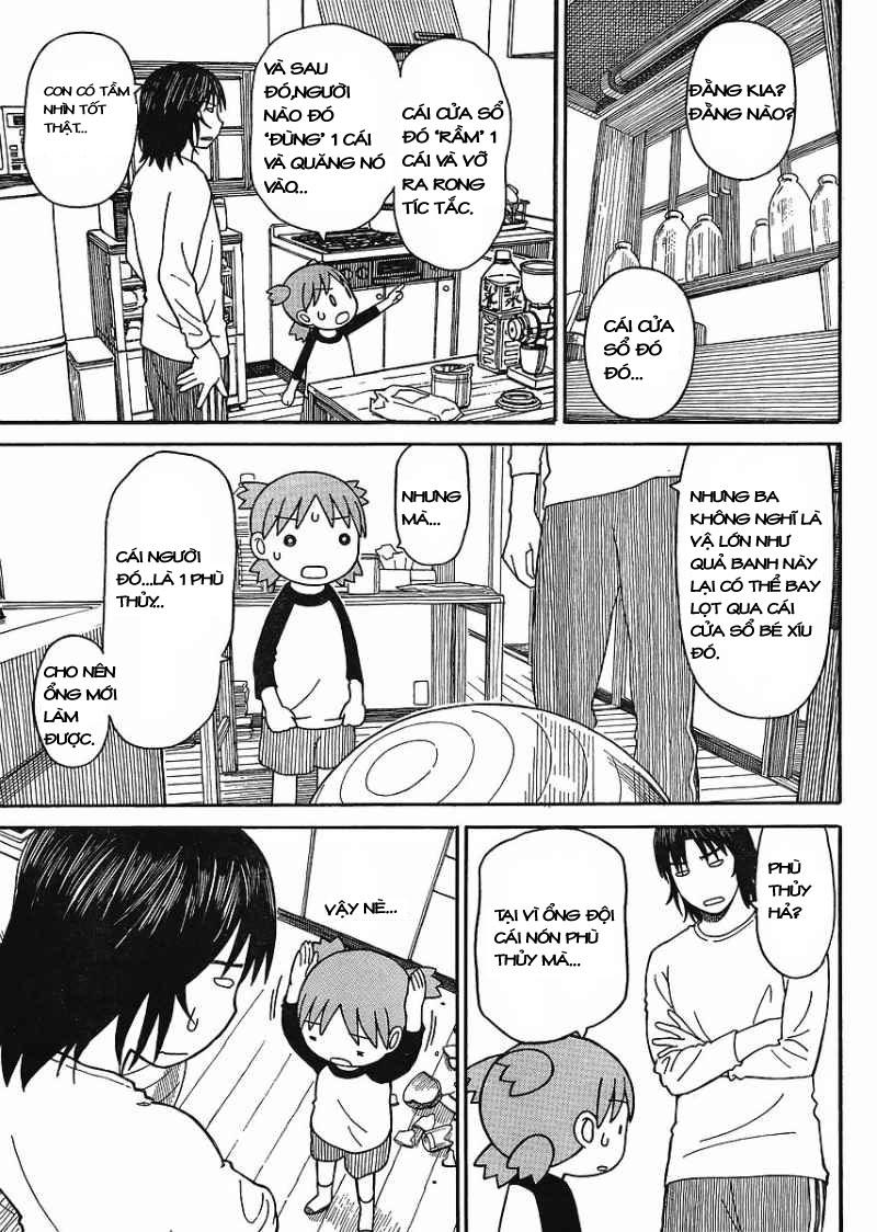 Yotsubato! Chapter 68 - Trang 2