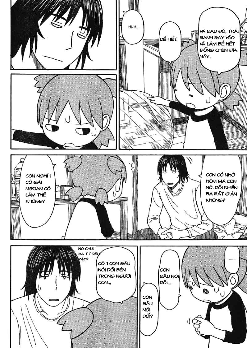 Yotsubato! Chapter 68 - Trang 2