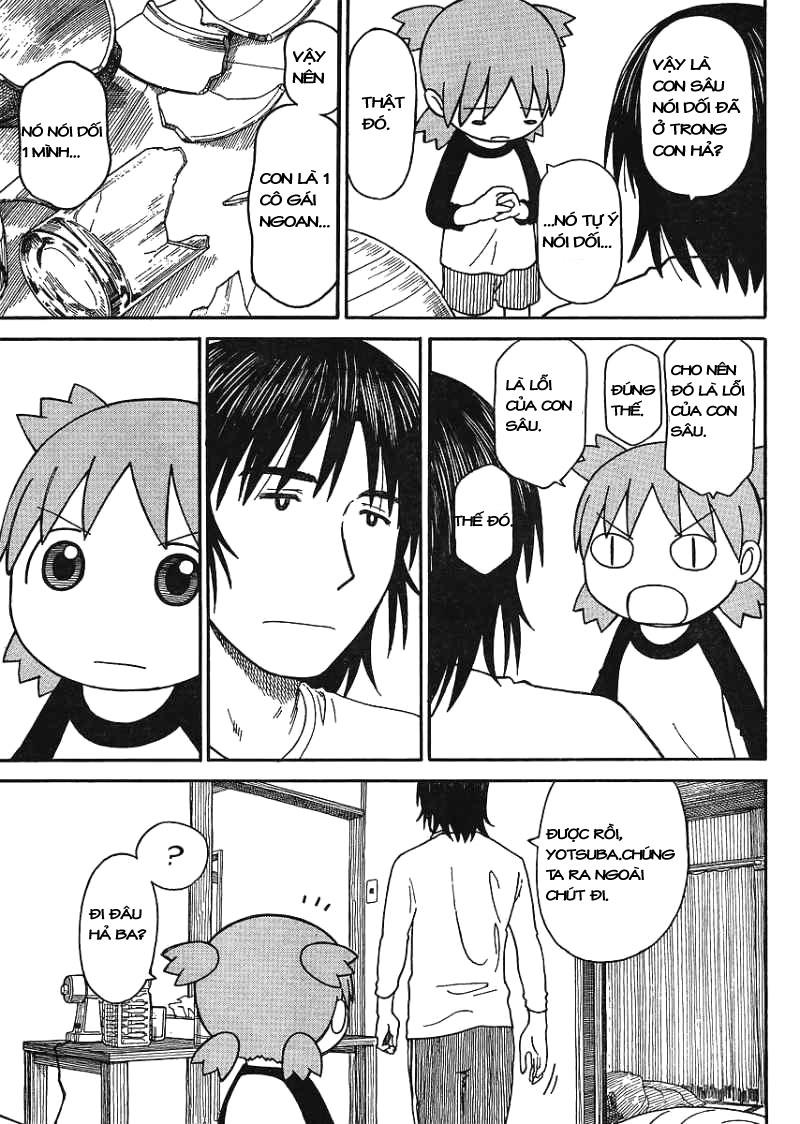 Yotsubato! Chapter 68 - Trang 2