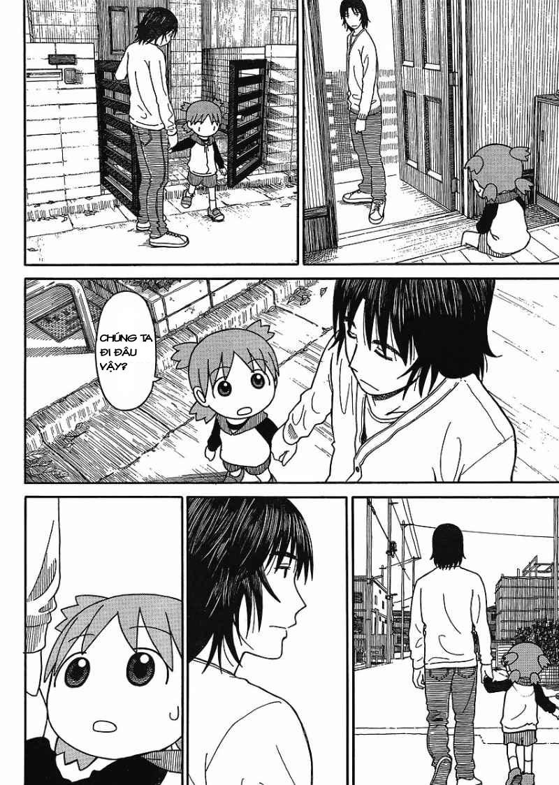 Yotsubato! Chapter 68 - Trang 2