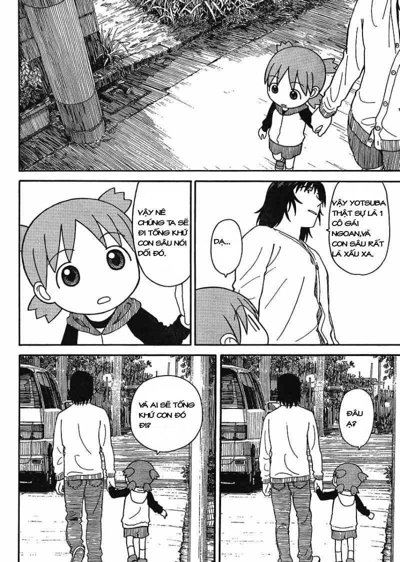 Yotsubato! Chapter 68 - Trang 2