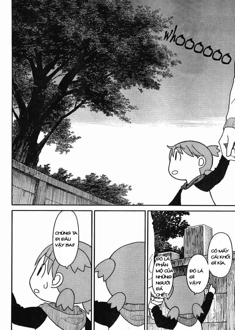 Yotsubato! Chapter 68 - Trang 2