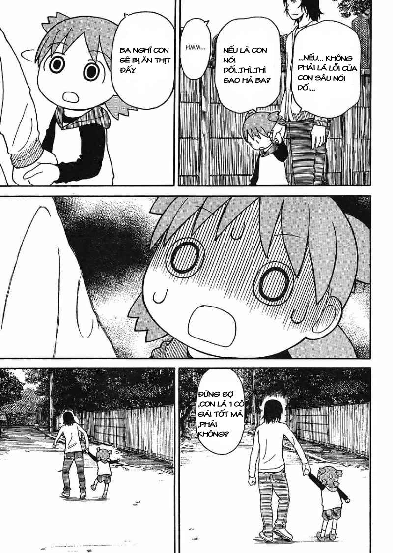 Yotsubato! Chapter 68 - Trang 2