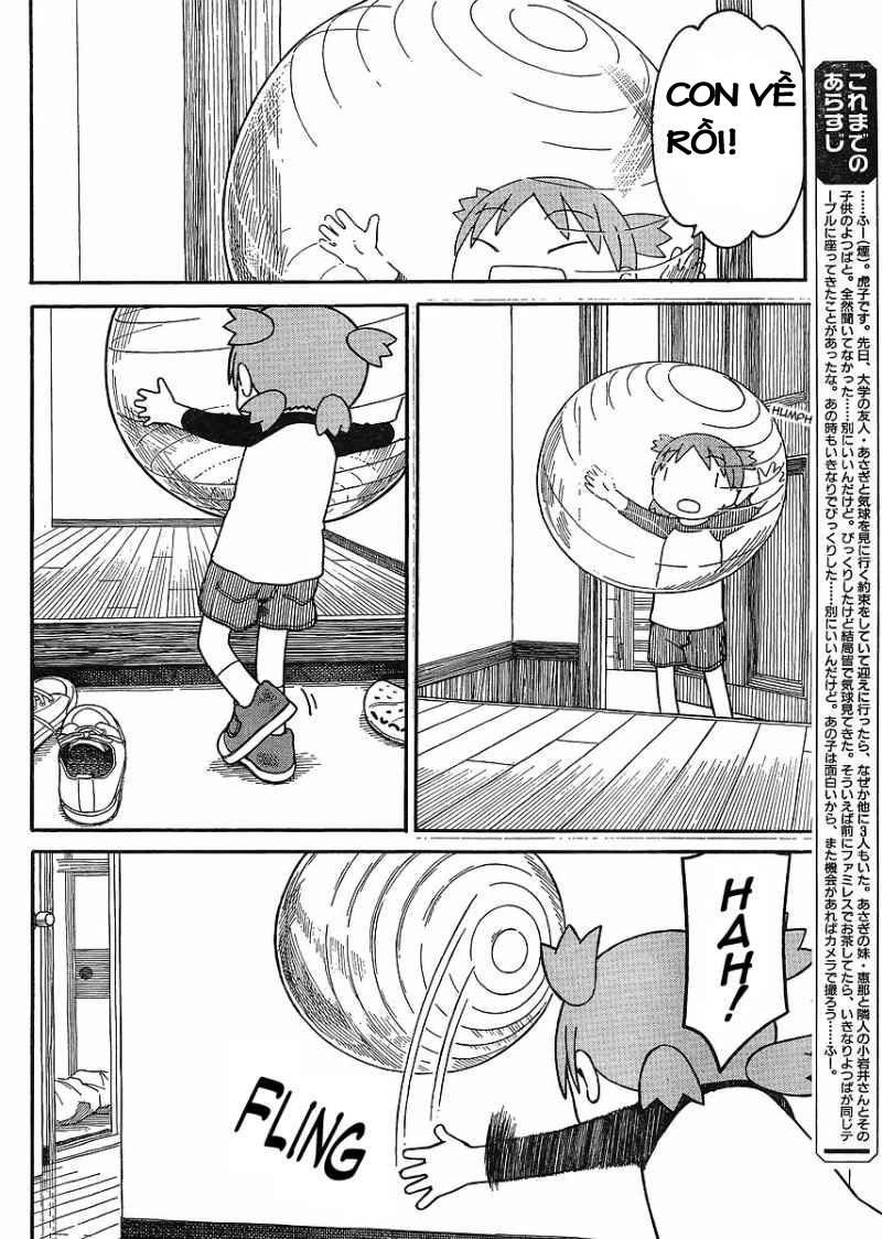 Yotsubato! Chapter 68 - Trang 2