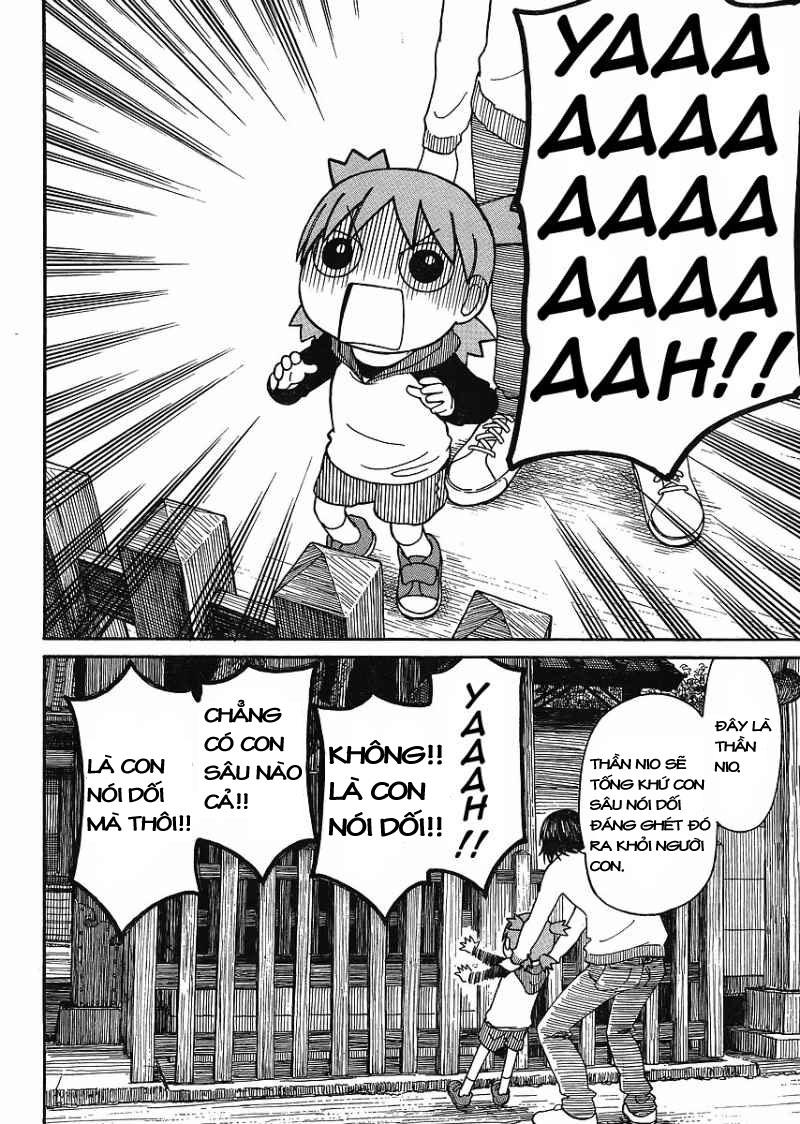 Yotsubato! Chapter 68 - Trang 2