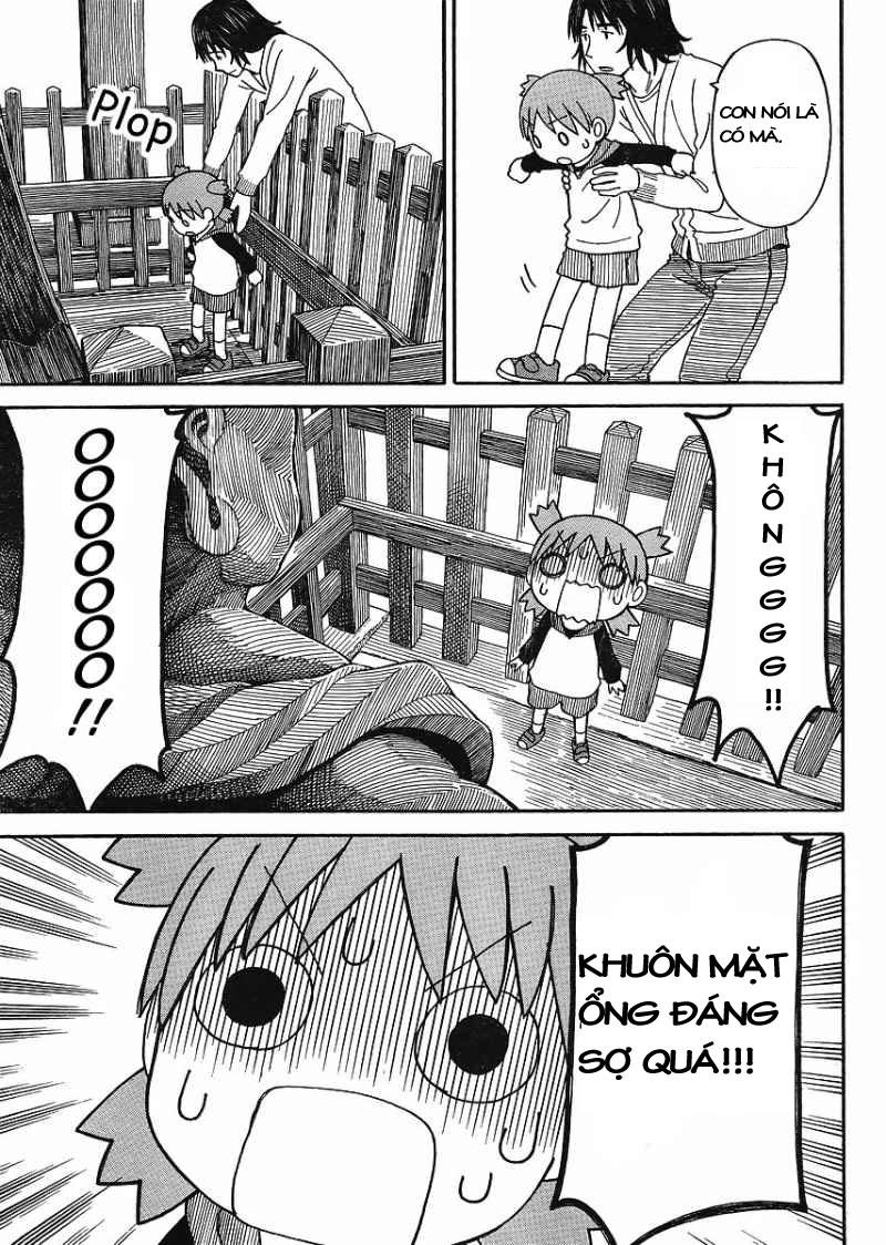 Yotsubato! Chapter 68 - Trang 2