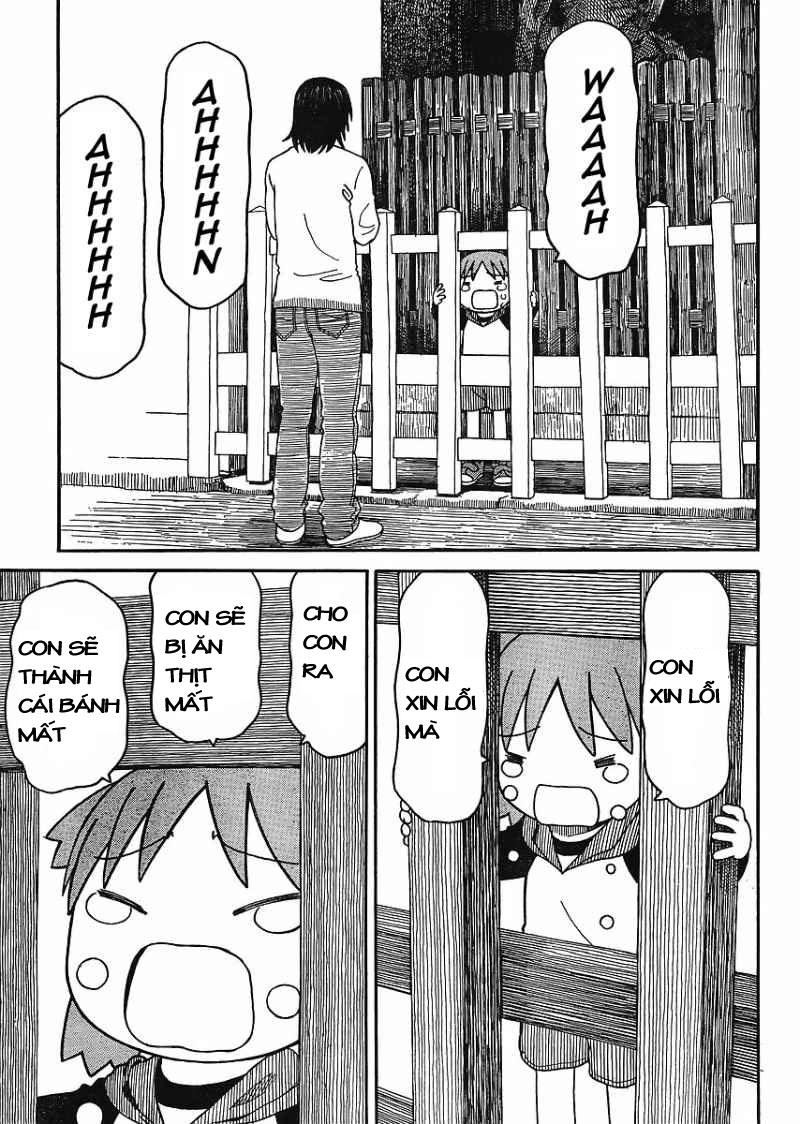 Yotsubato! Chapter 68 - Trang 2