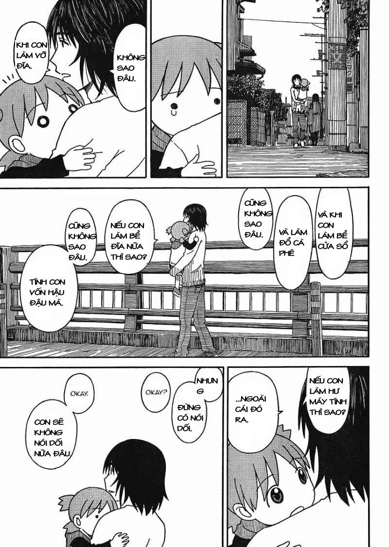 Yotsubato! Chapter 68 - Trang 2