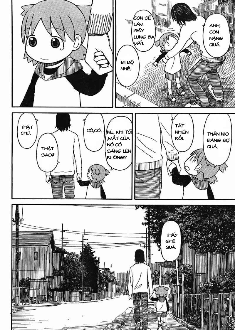 Yotsubato! Chapter 68 - Trang 2