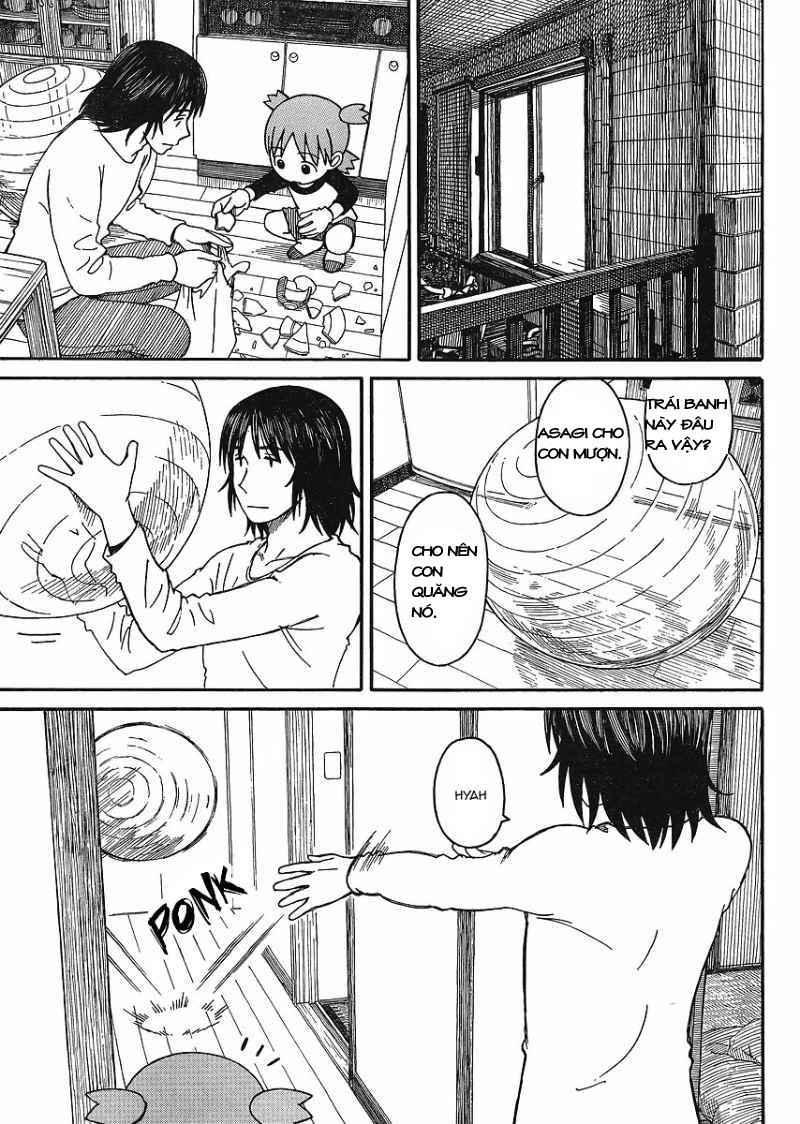 Yotsubato! Chapter 68 - Trang 2