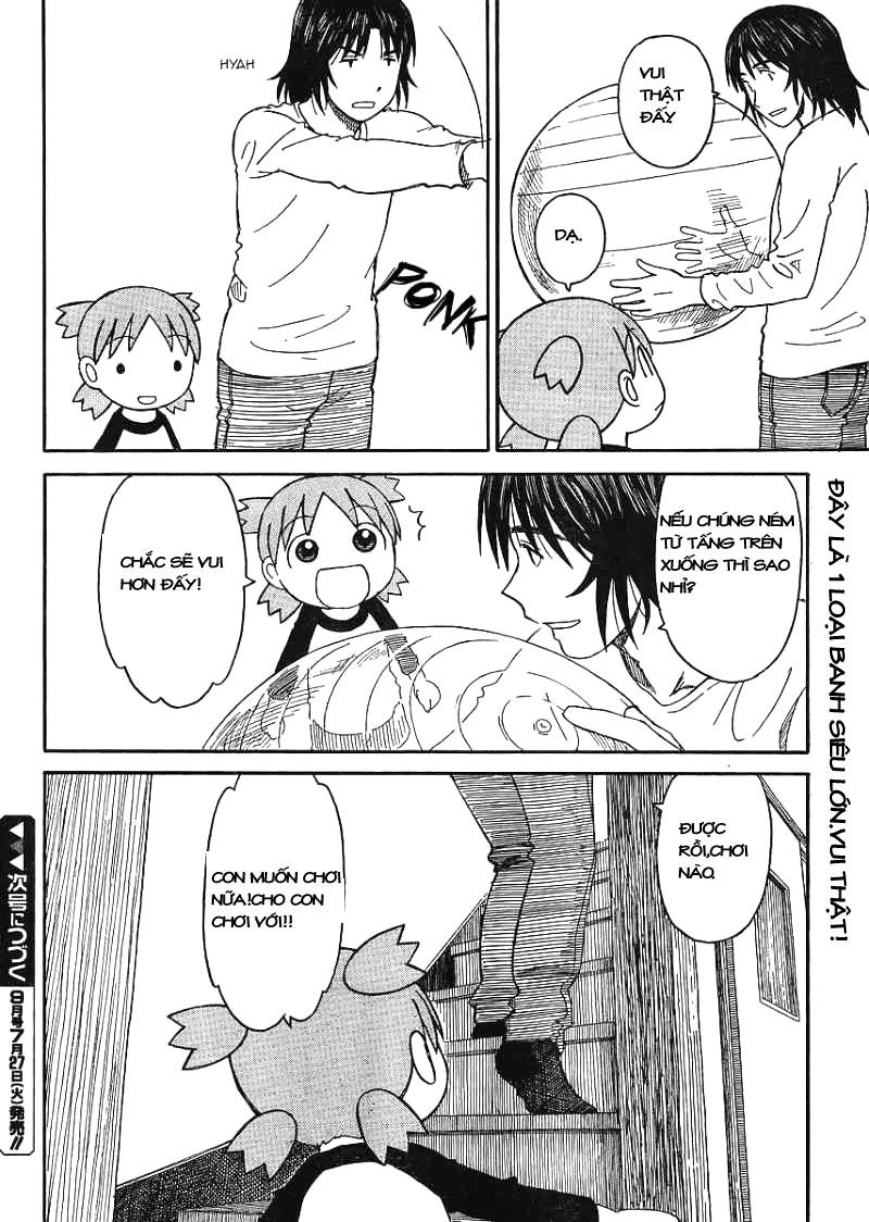 Yotsubato! Chapter 68 - Trang 2