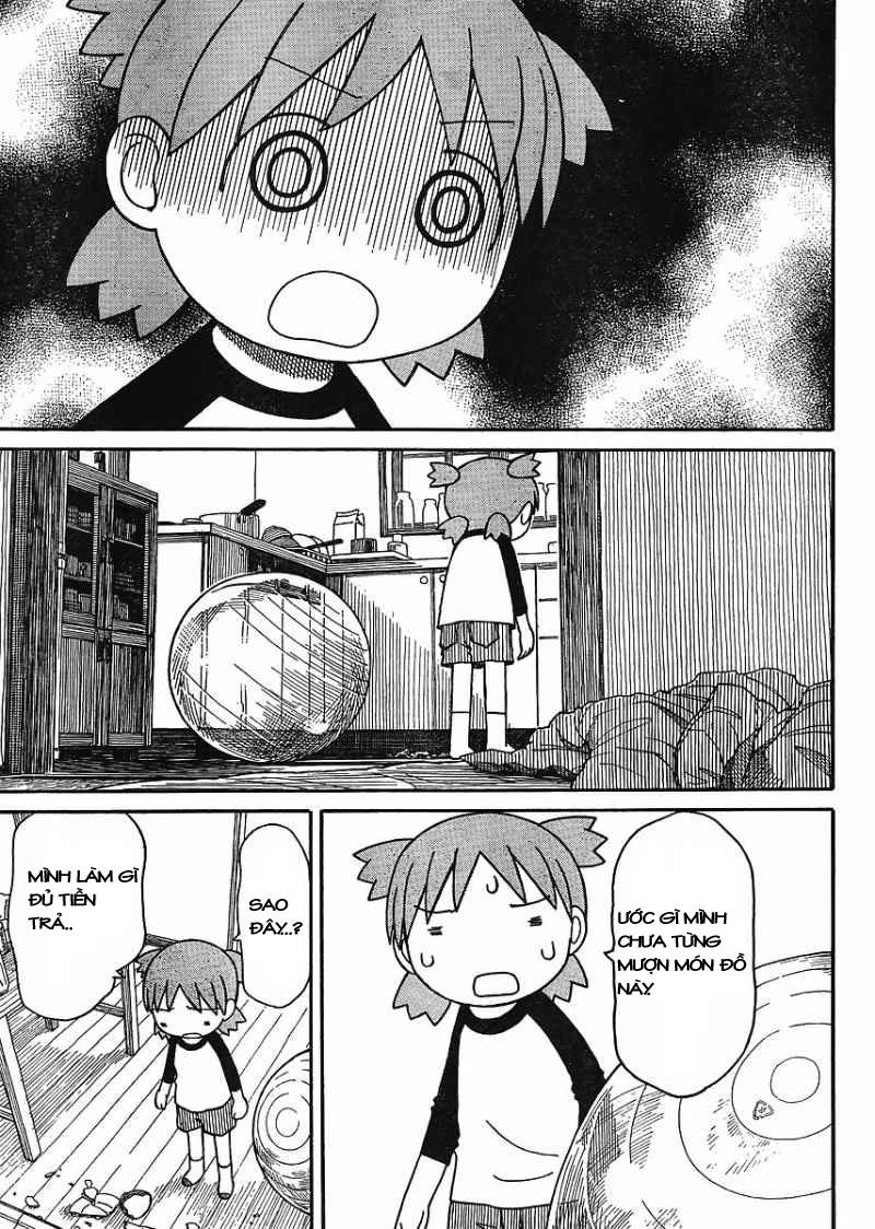 Yotsubato! Chapter 68 - Trang 2