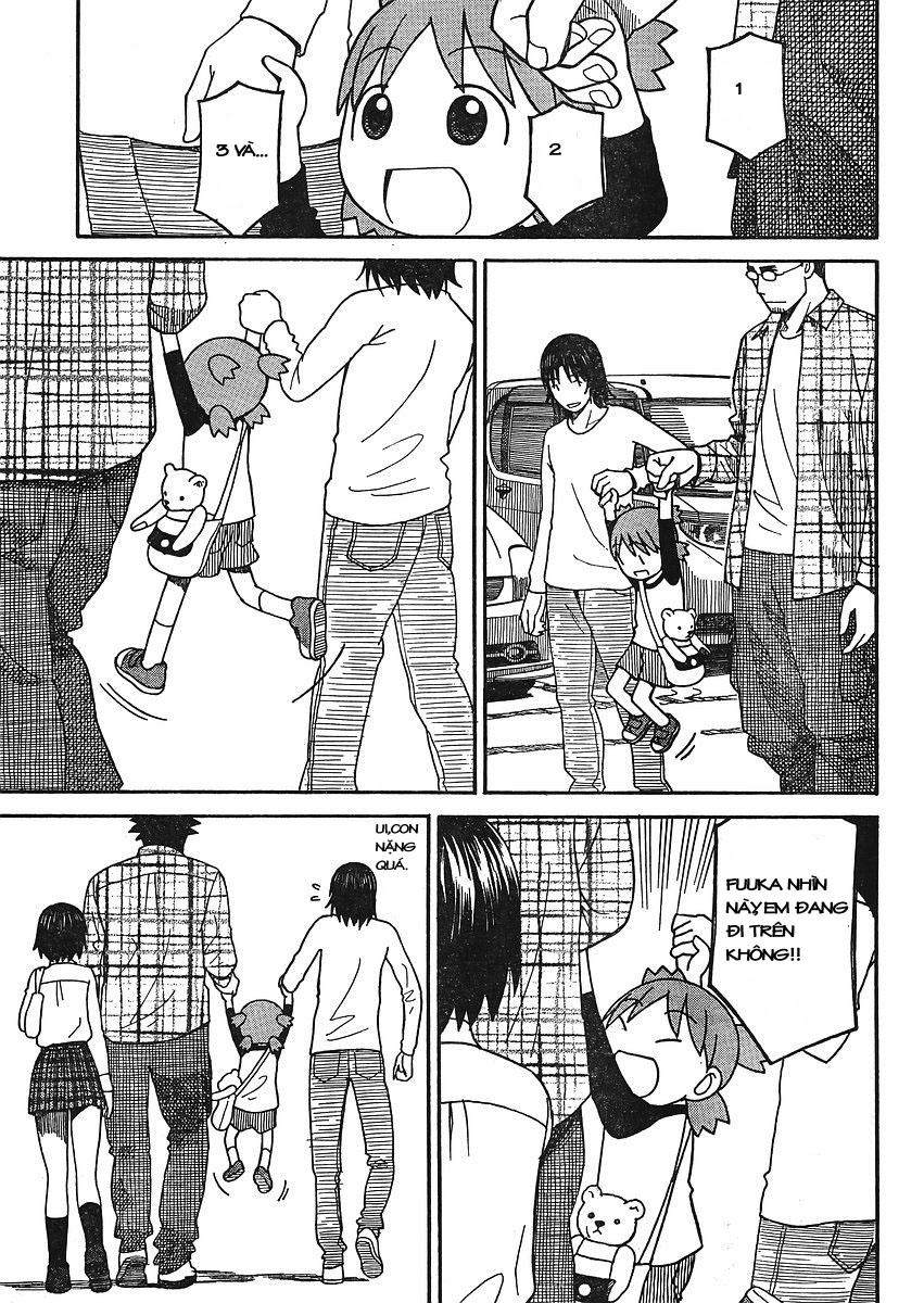 Yotsubato! Chapter 66 - Trang 2