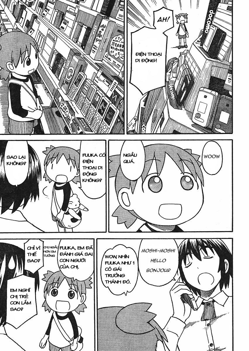 Yotsubato! Chapter 66 - Trang 2