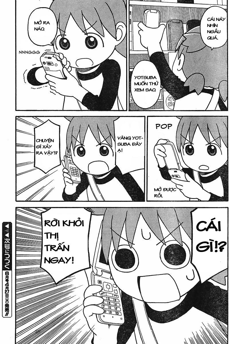 Yotsubato! Chapter 66 - Trang 2