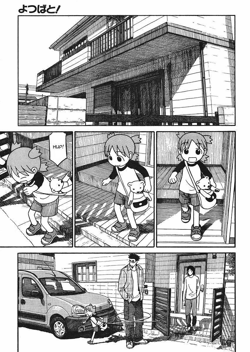 Yotsubato! Chapter 66 - Trang 2