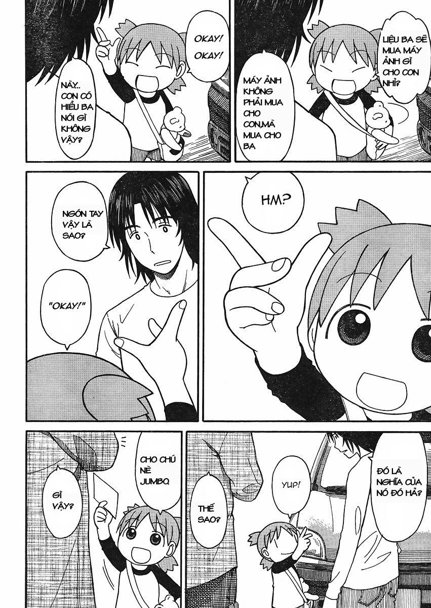 Yotsubato! Chapter 66 - Trang 2