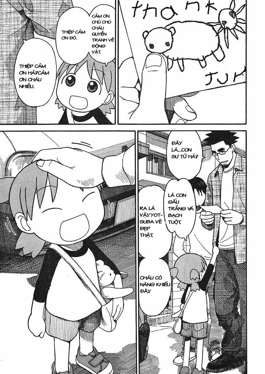 Yotsubato! Chapter 66 - Trang 2