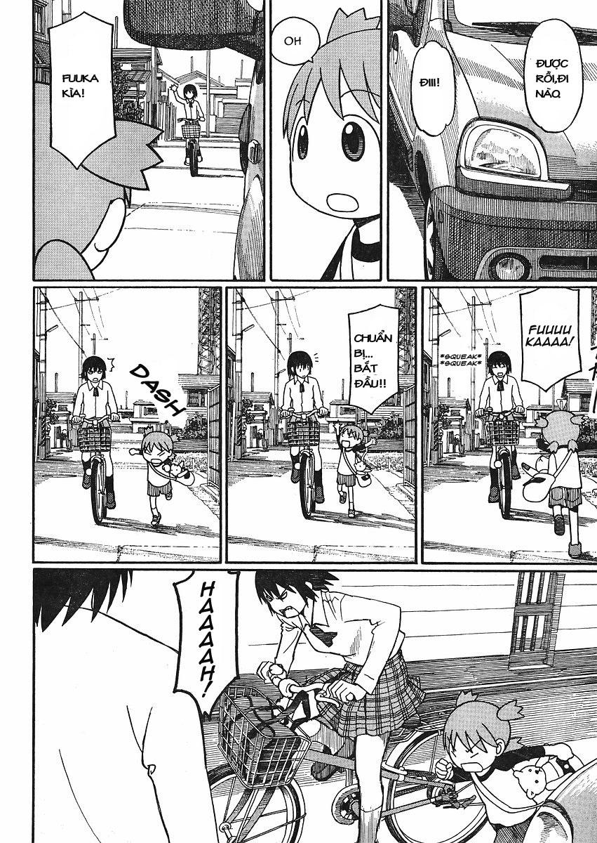 Yotsubato! Chapter 66 - Trang 2