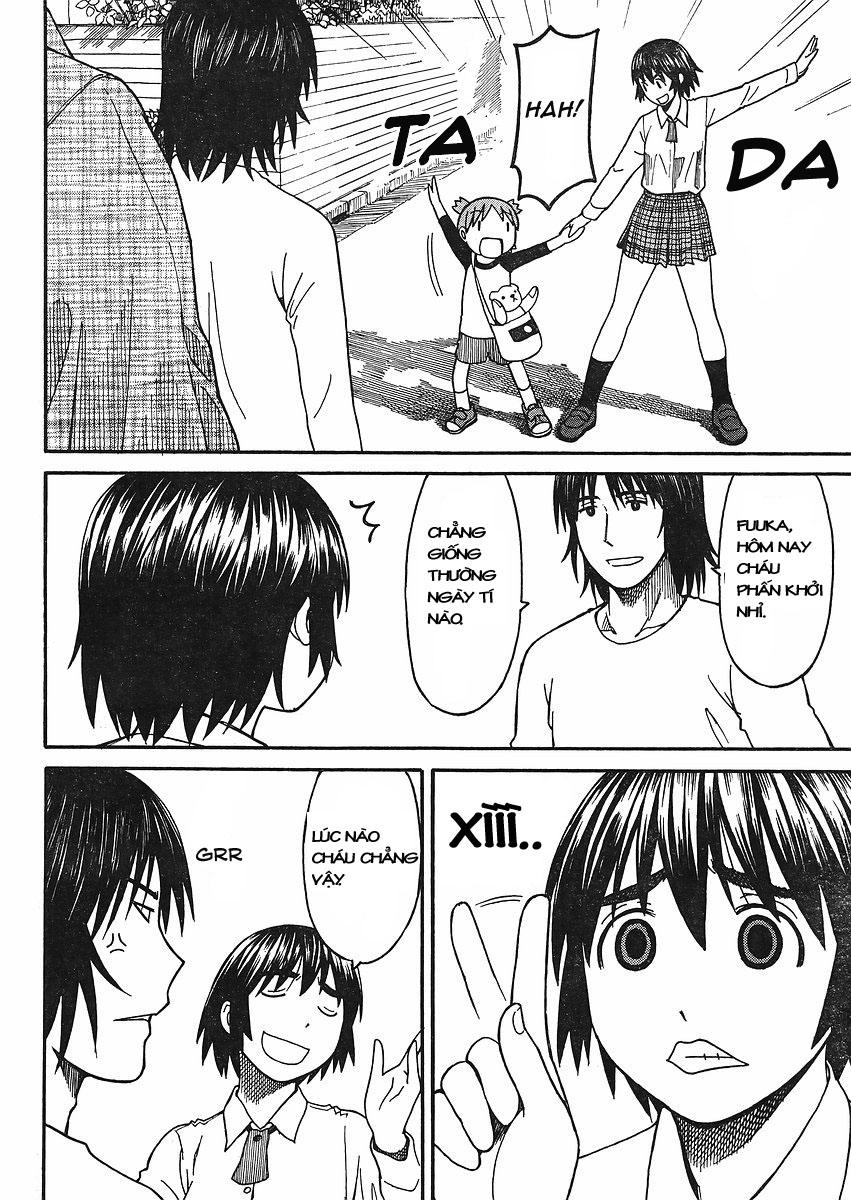 Yotsubato! Chapter 66 - Trang 2