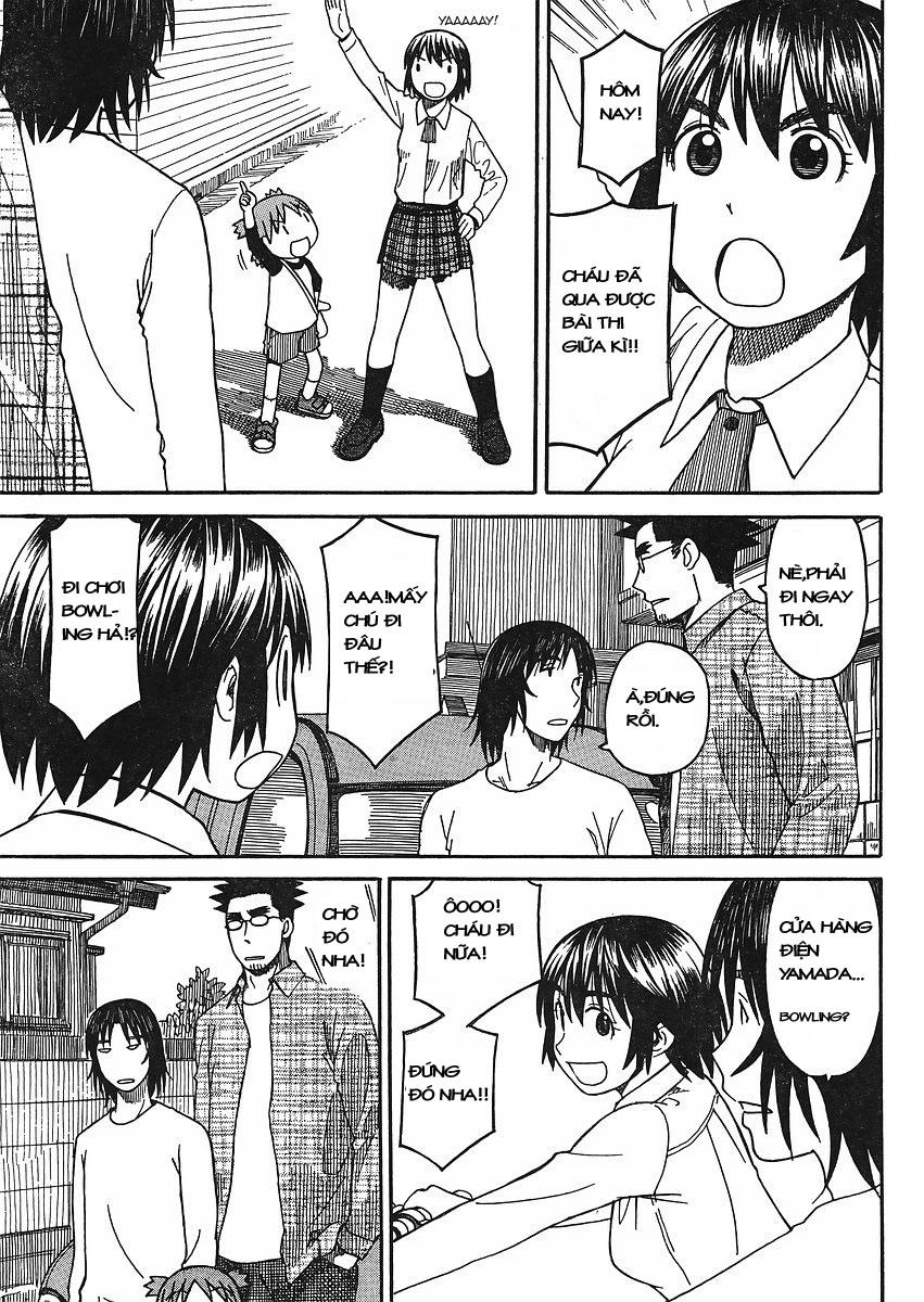 Yotsubato! Chapter 66 - Trang 2