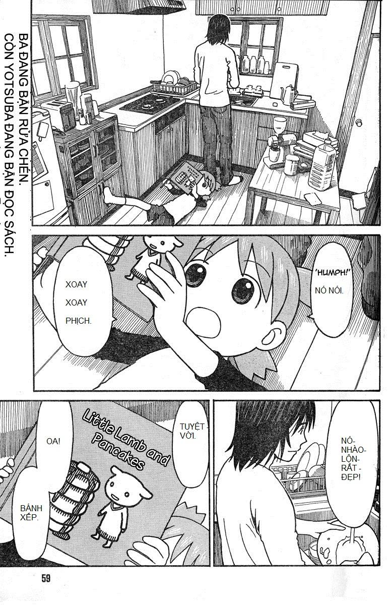 Yotsubato! Chapter 64 - Trang 2