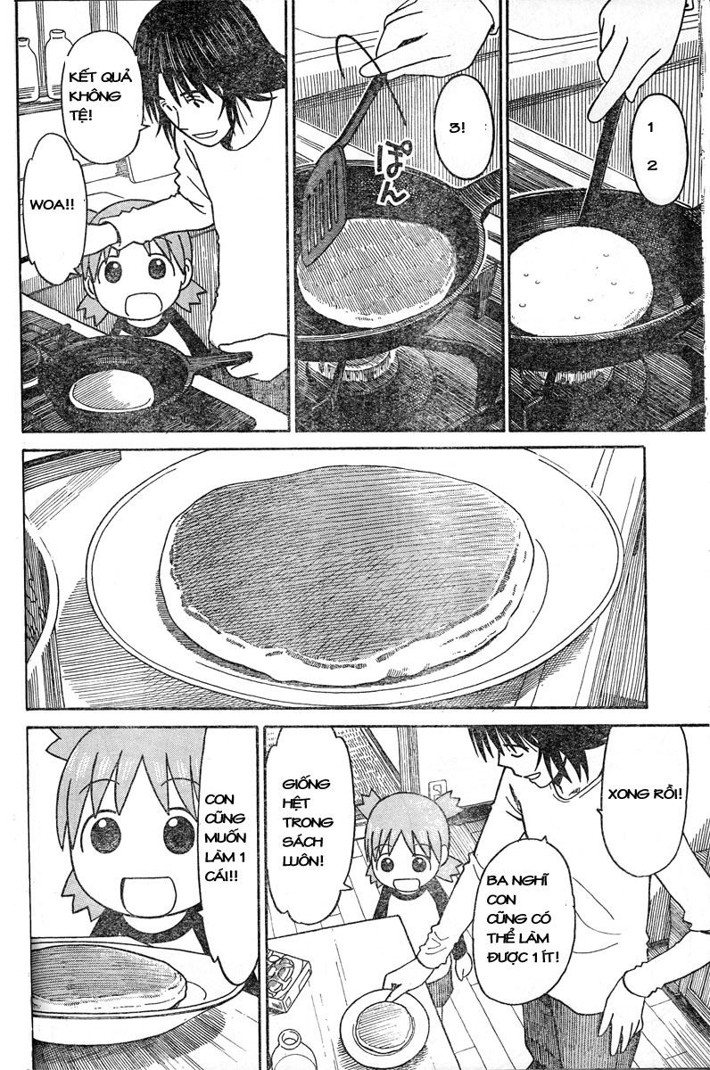 Yotsubato! Chapter 64 - Trang 2