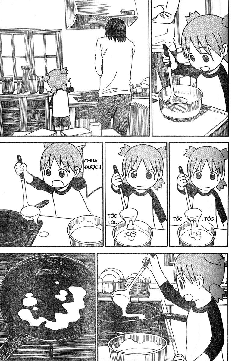 Yotsubato! Chapter 64 - Trang 2