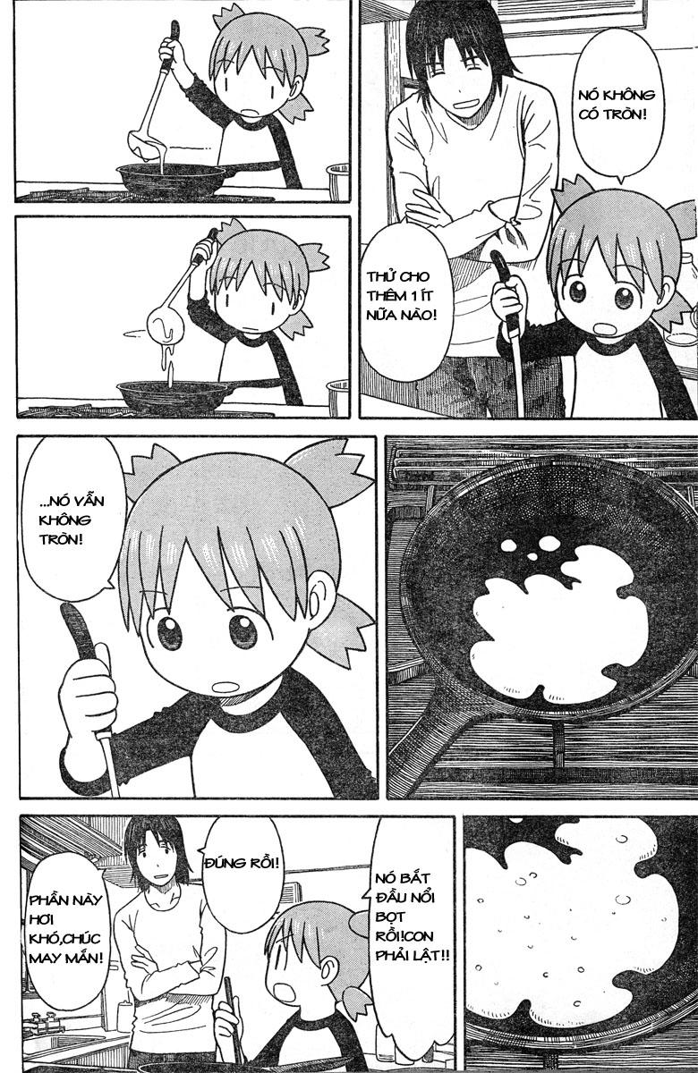 Yotsubato! Chapter 64 - Trang 2