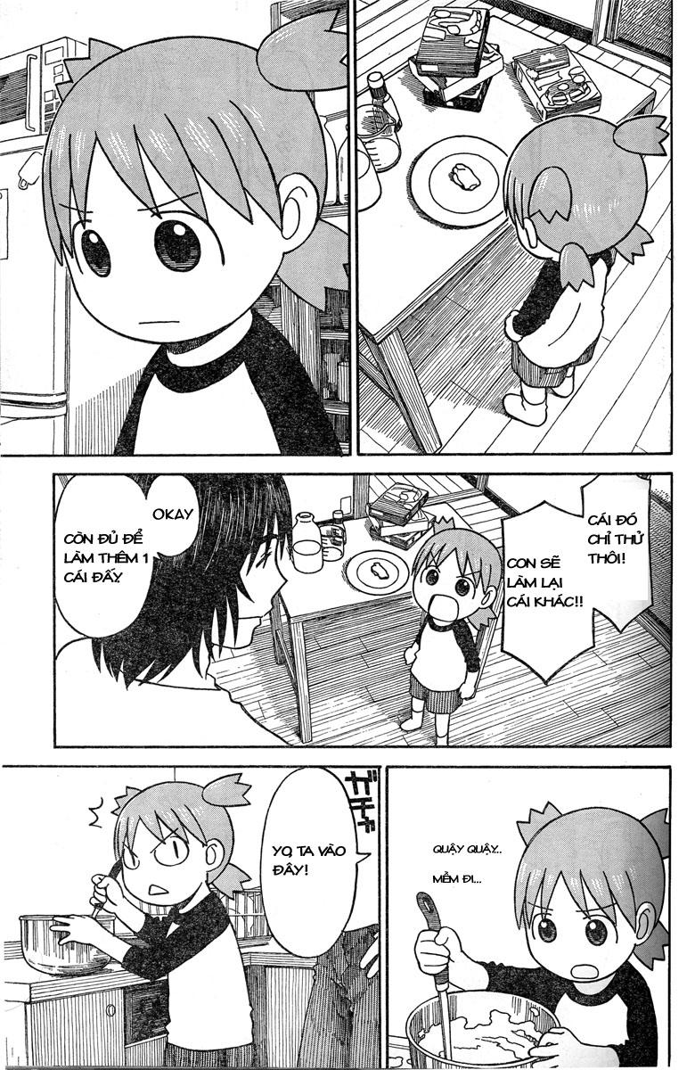 Yotsubato! Chapter 64 - Trang 2