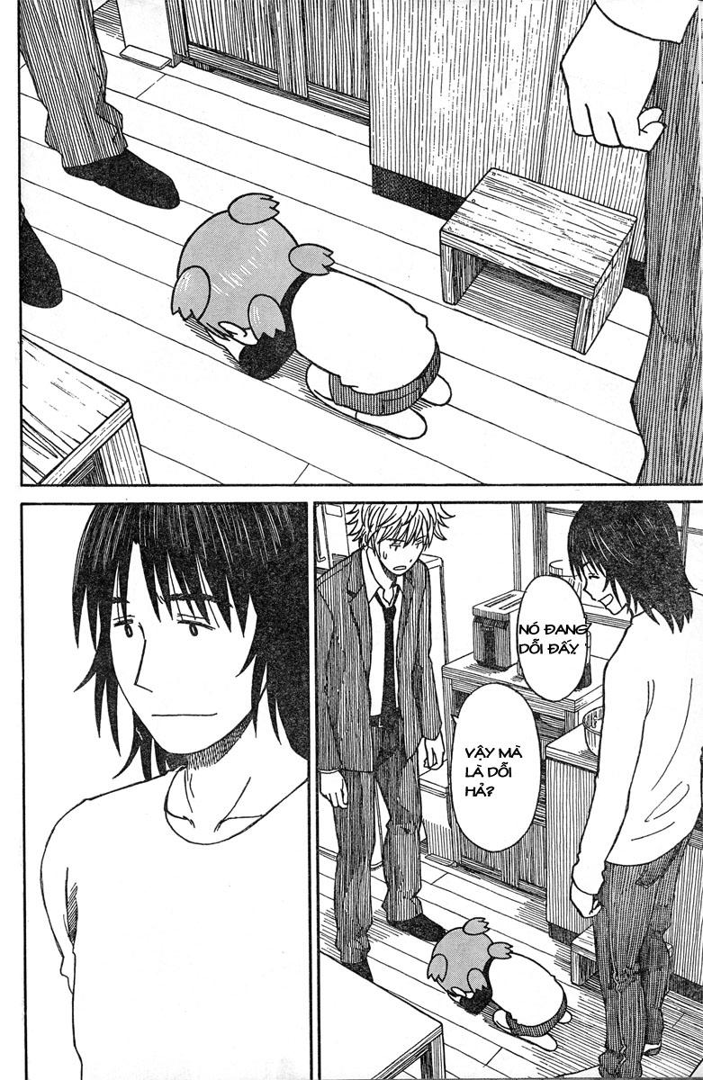 Yotsubato! Chapter 64 - Trang 2