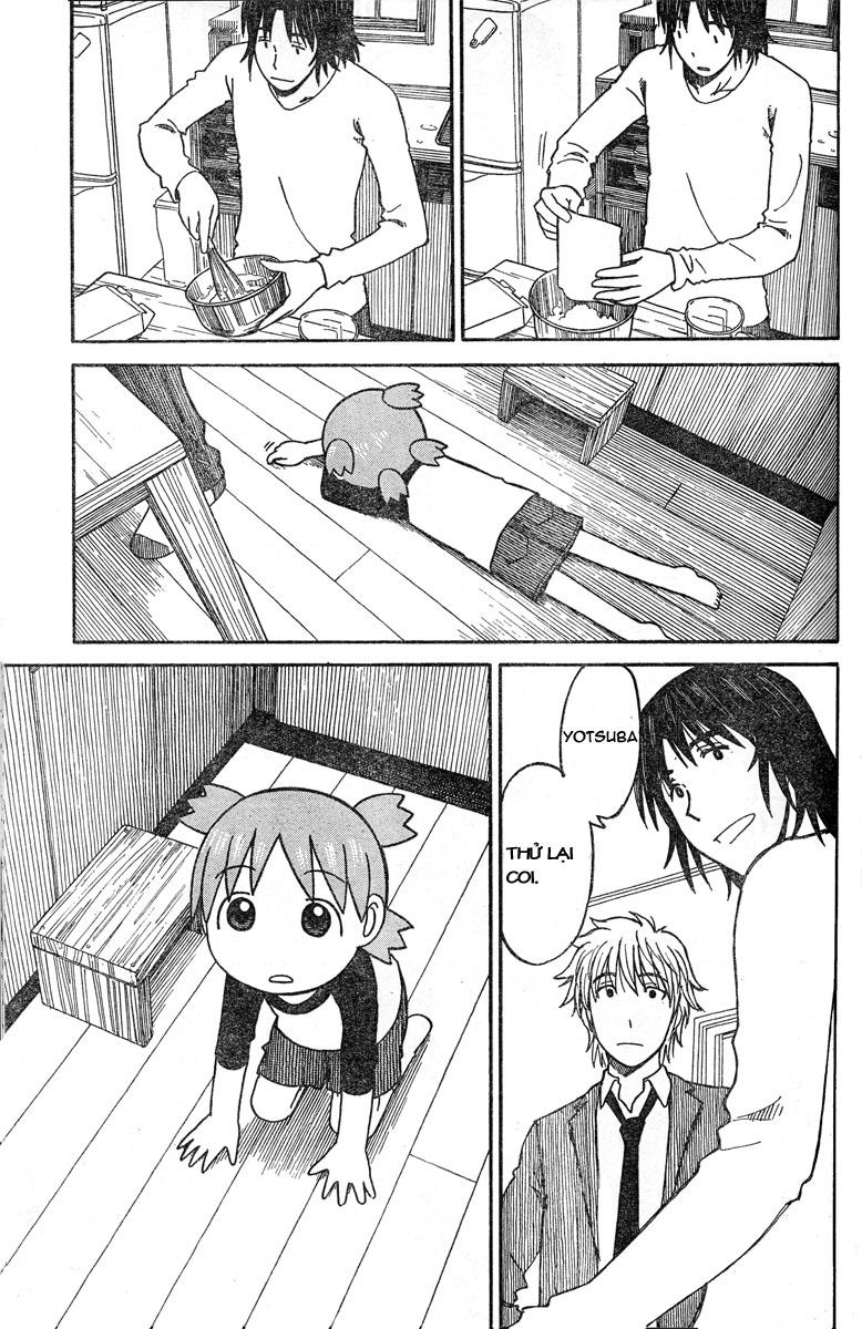 Yotsubato! Chapter 64 - Trang 2