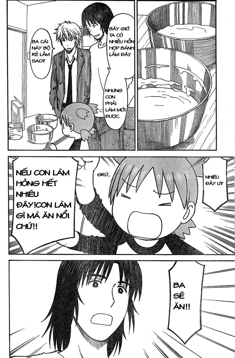 Yotsubato! Chapter 64 - Trang 2