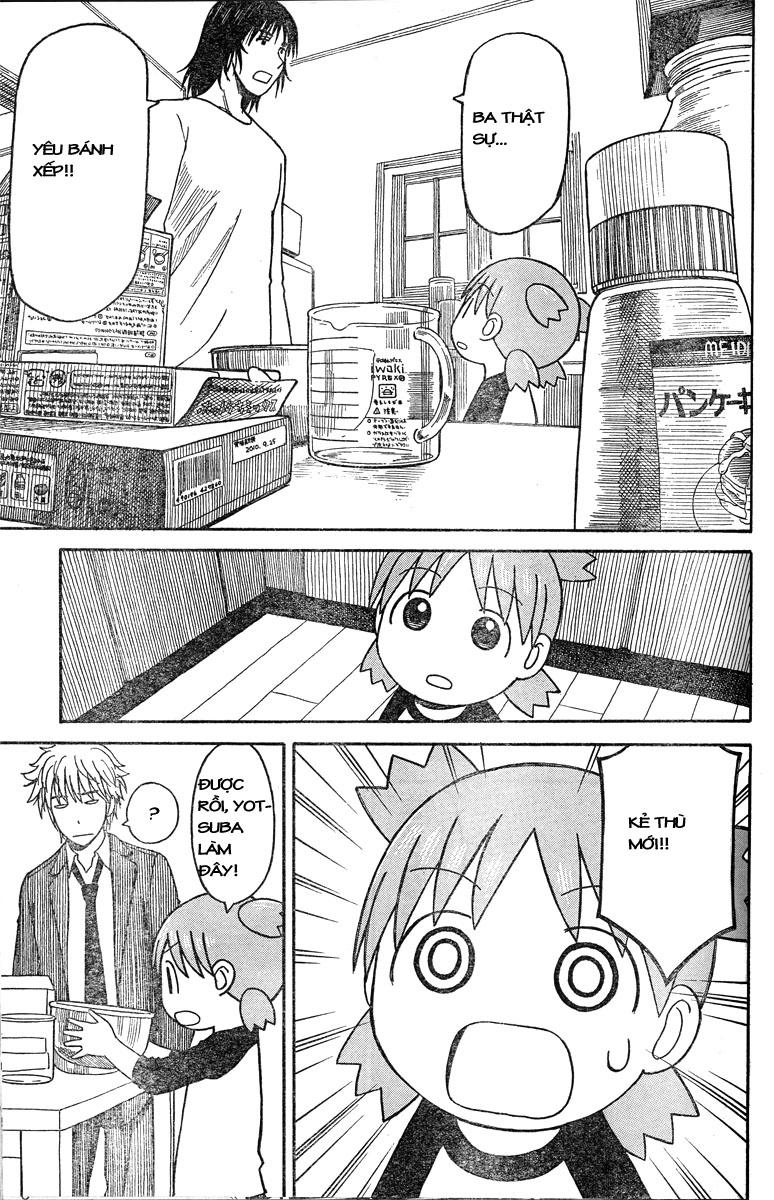 Yotsubato! Chapter 64 - Trang 2