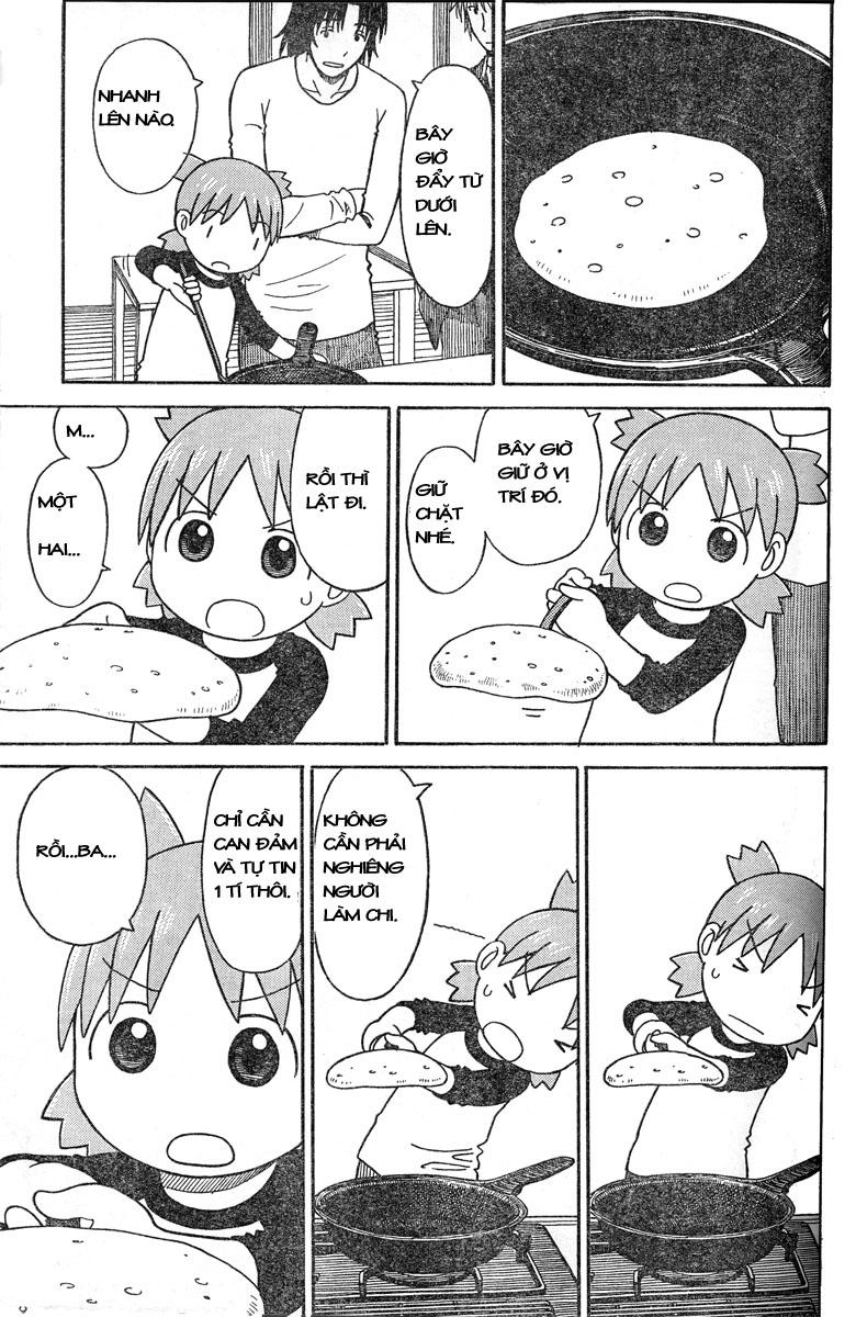 Yotsubato! Chapter 64 - Trang 2