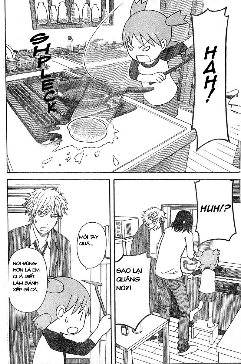 Yotsubato! Chapter 64 - Trang 2